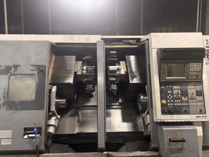 MORI SEIKI DL25 CON SPINGIBARRA DIAMETRO MAX 65